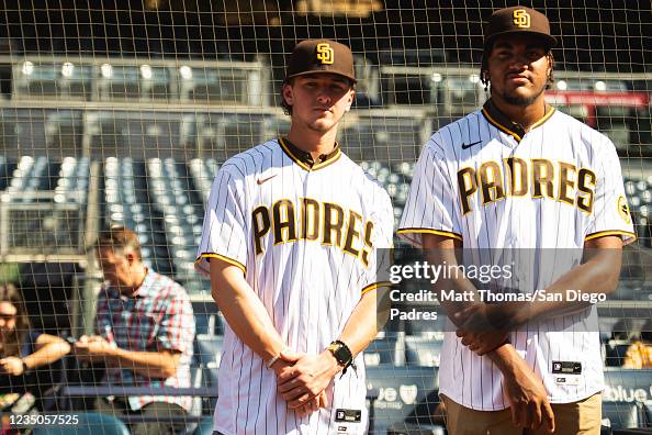 Houston Astros v San Diego Padres Houston Astros v San Diego Padres