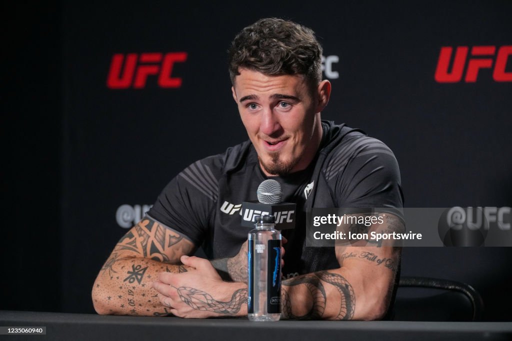 UFC: SEP 04 UFC Fight Night - Vegas 36
