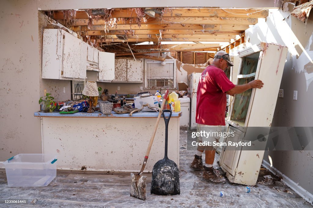 Hurricane Ida Makes Landfall In Louisiana Leaving Devastation In Its Wake