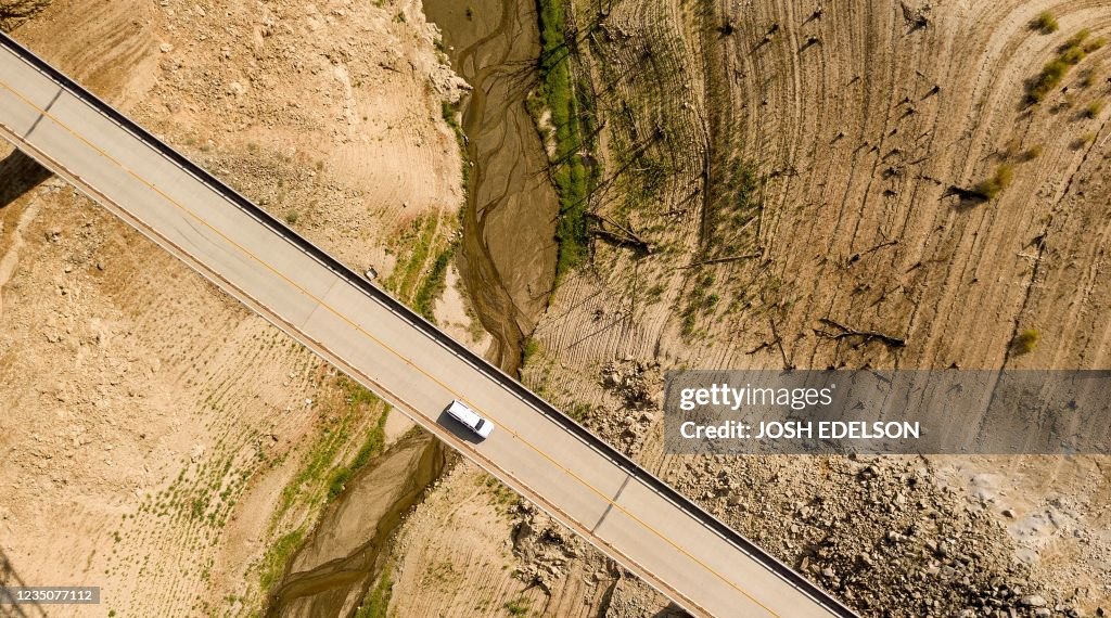 US-CALIFORNIA-CLIMATE-DROUGHT-WATER-ENVIRONMENT