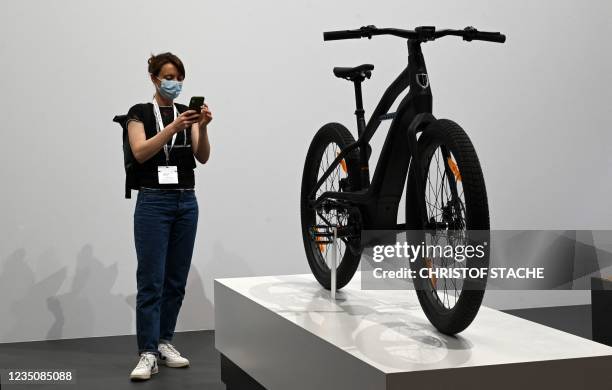 191 Electric Bike Expo Stock Photos, High-Res Pictures, and Images