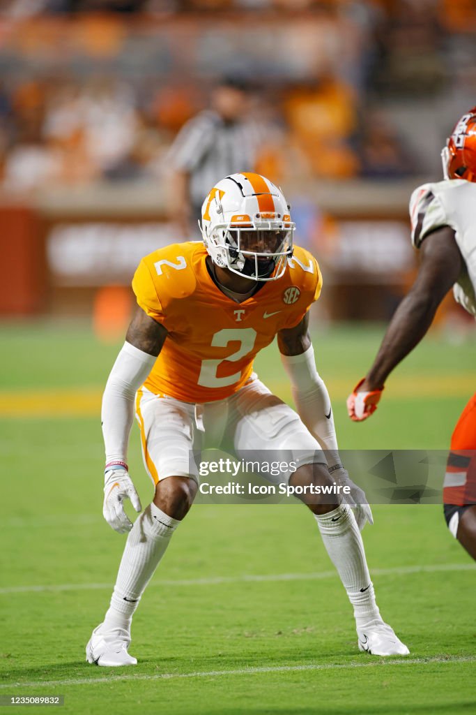 COLLEGE FOOTBALL: SEP 02 Bowling Green at Tennessee