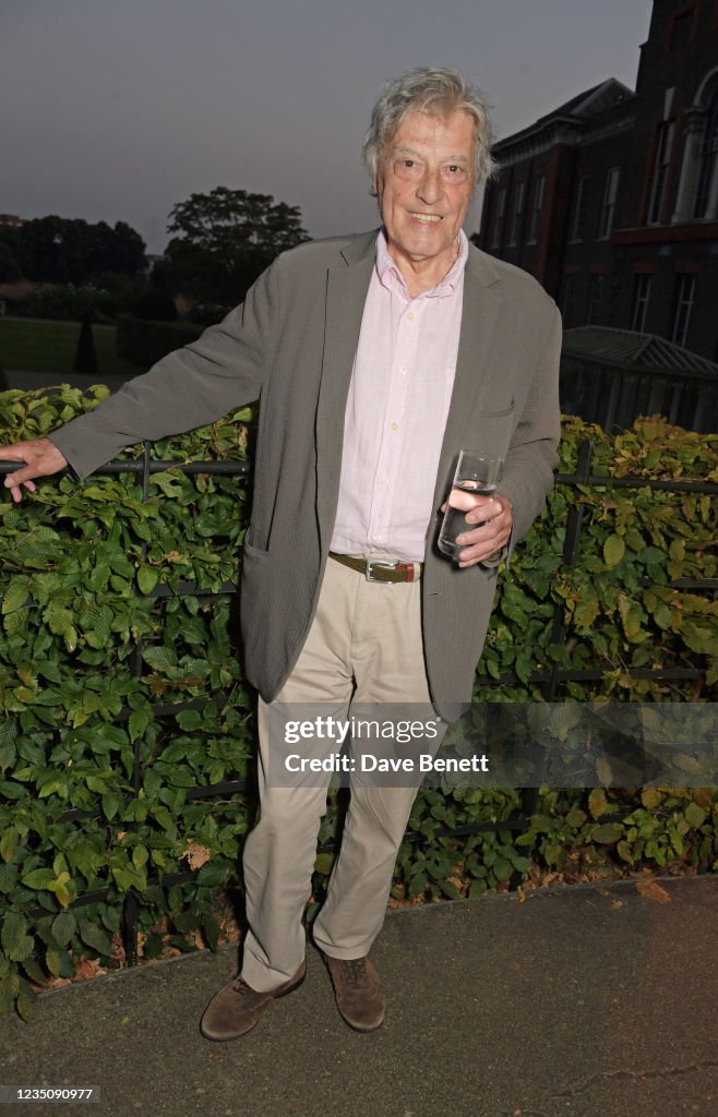 The ATG Summer Party At Kensington Palace Gardens