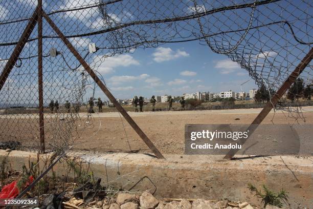 Jenin Checkpoint Jalamah Photos and Premium High Res Pictures - Getty Images