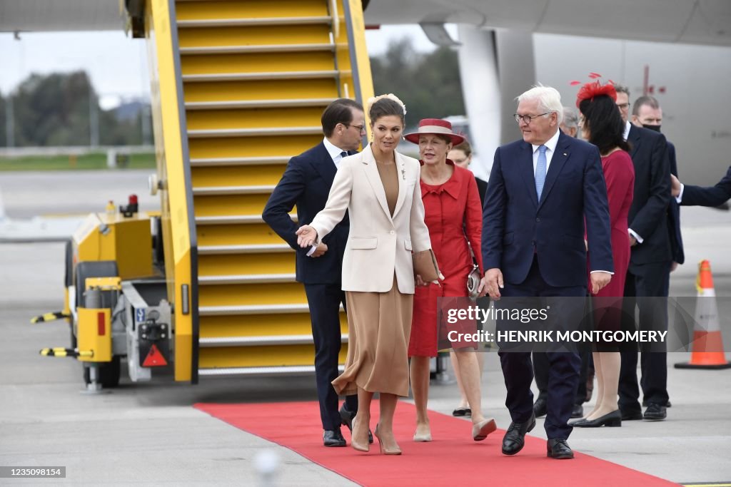 SWEDEN-GERMANY-POLITICS-DIPLOMACY-ROYALS