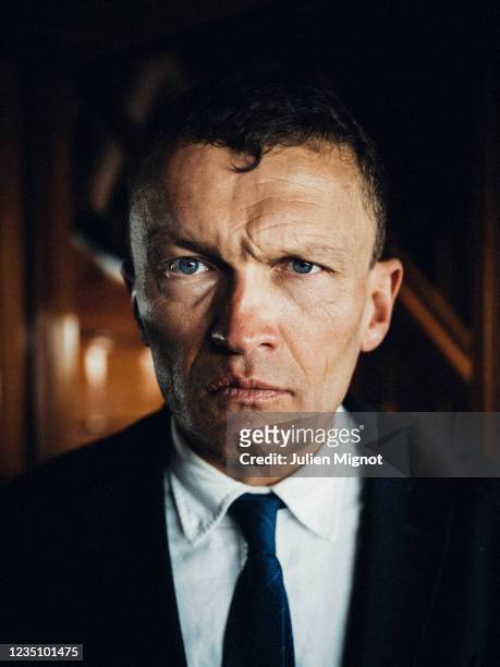 140 Sylvain Tesson Photos & High Res Pictures - Getty Images