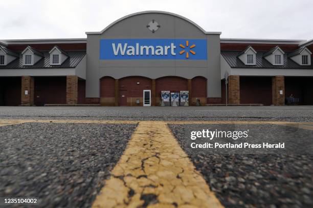 Some of the 9/11 highjackers shopped at this Walmart in Scarborough before September 11, 2001.