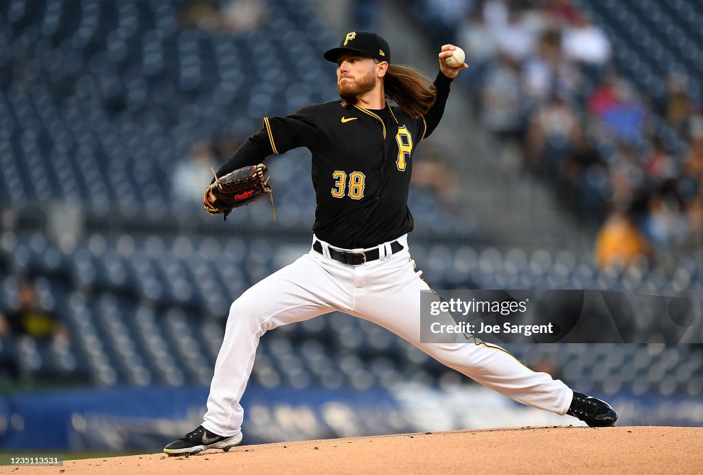 Detroit Tigers v Pittsburgh Pirates