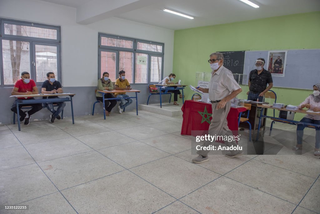 Moroccans vote in parliamentary, municipal elections
