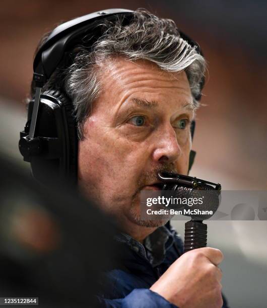 George Riley Commentator 17 George Hamilton (Commentator) Stock Photos, High-Res Pictures, and ...