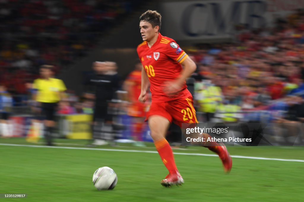 Wales v Estonia - 2022 FIFA World Cup Qualifier