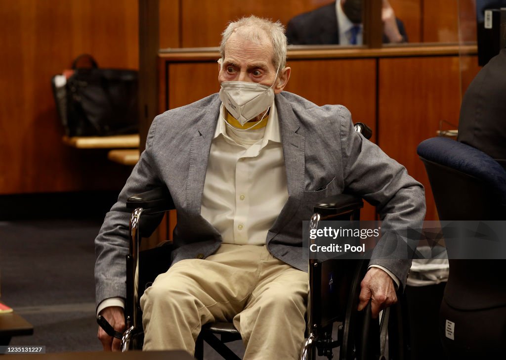 Closing Arguments Begin In Robert Durst Murder Trial