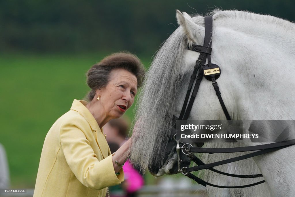 BRITAIN-ROYALS