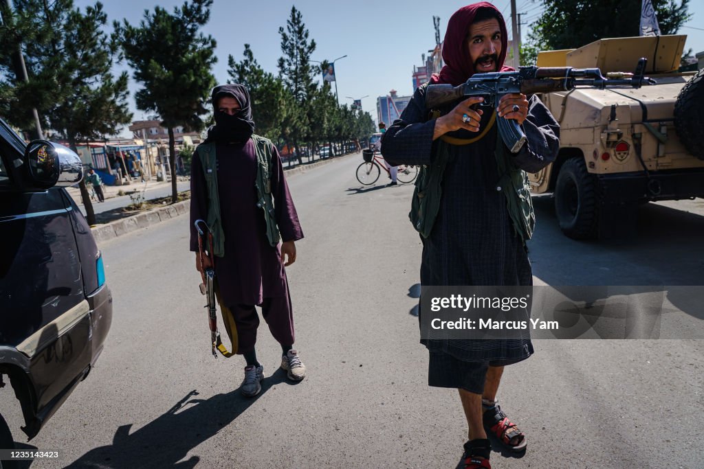 WOMEN PROTEST KABUL