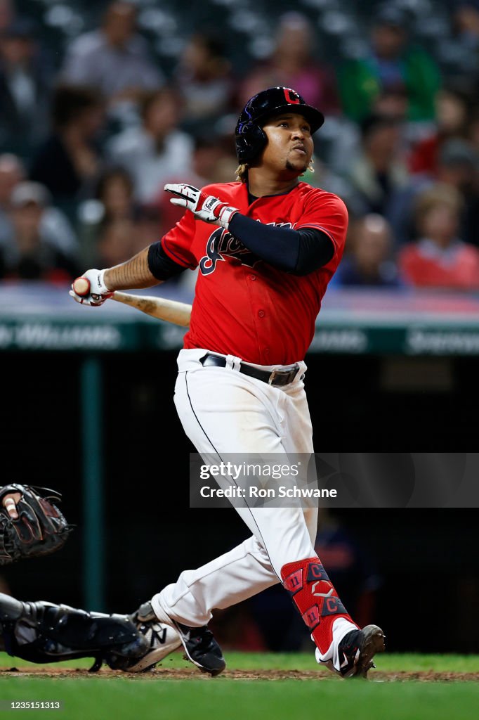 Minnesota Twins v Cleveland Indians