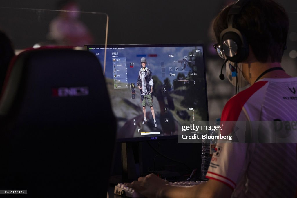 PUBG Video Games at e-Sports Championships East Asia