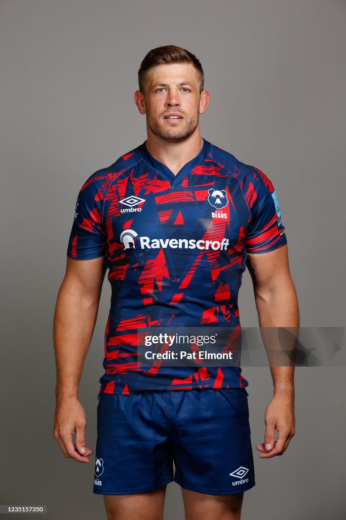 Bristol Bears squad photo call