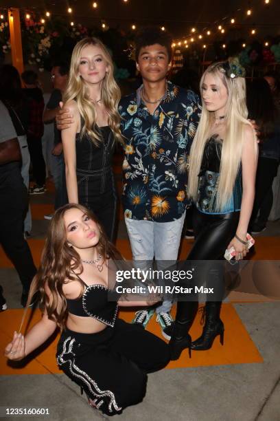 319 Piper Rockelle Photos & High Res Pictures - Getty Images