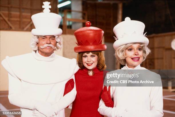 Cbs Alice Harvey Korman Photos Photos and Premium High Res Pictures - Getty Images