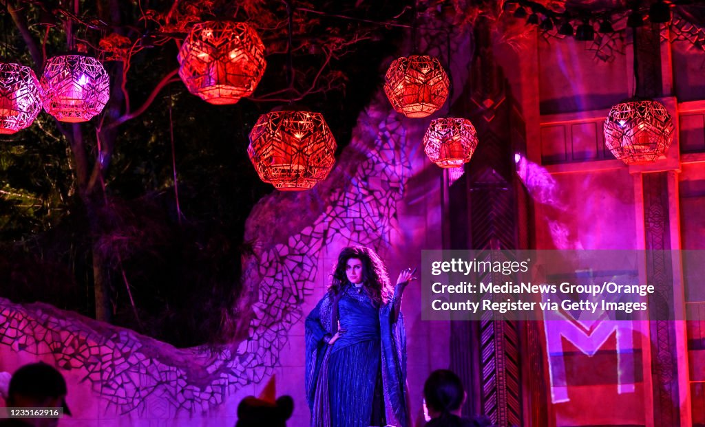 Disneys Oogie Boogie Bash