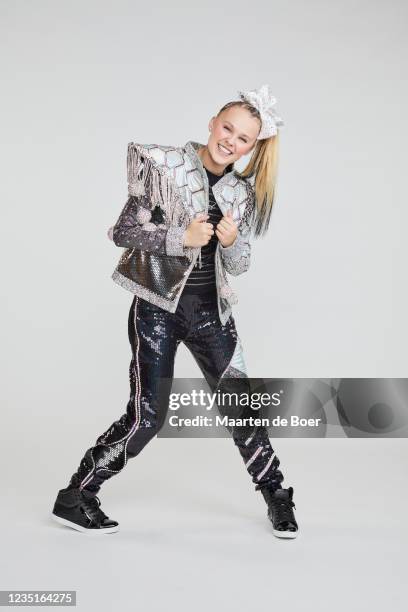 S "Dancing with the Stars" stars JoJo Siwa.