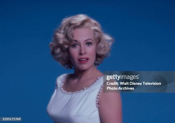 Los Angeles, CA Catherine Hicks as Marilyn Monroe promotional photo for the ABC tv movie 'Marilyn: The Untold Story'.