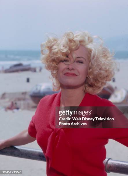 Los Angeles, CA Catherine Hicks as Marilyn Monroe appearing in the ABC tv movie 'Marilyn: The Untold Story'.