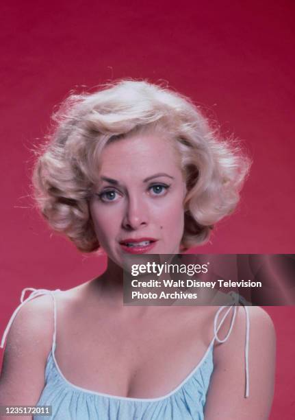 Los Angeles, CA Catherine Hicks as Marilyn Monroe promotional photo for the ABC tv movie 'Marilyn: The Untold Story'.