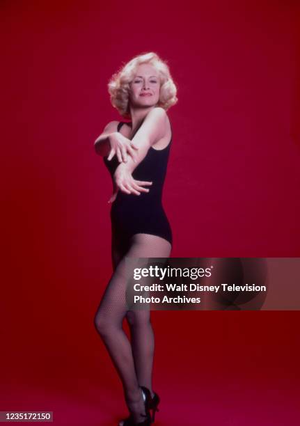 Los Angeles, CA Catherine Hicks as Marilyn Monroe promotional photo for the ABC tv movie 'Marilyn: The Untold Story'.