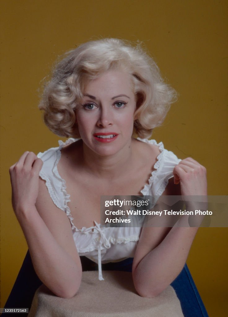 Catherine Hicks Promotional Photo For 'Marilyn: The Untold Story'