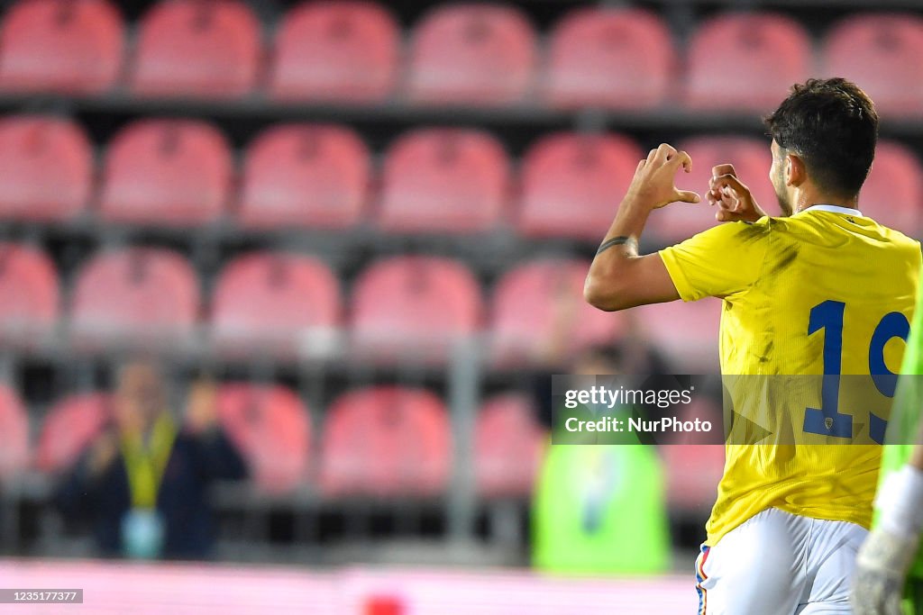 Romania v Georgia - U21 International Friendly