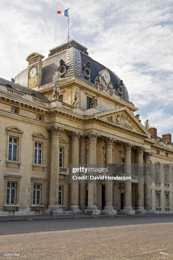 Military School, Paris, France