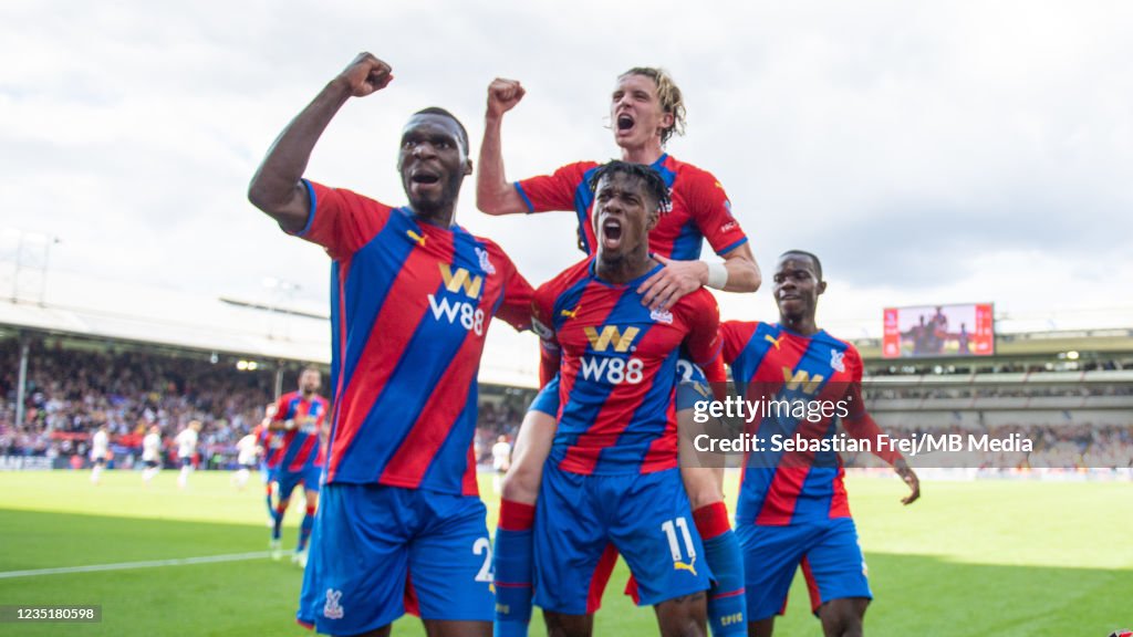 Crystal Palace v Tottenham Hotspur - Premier League