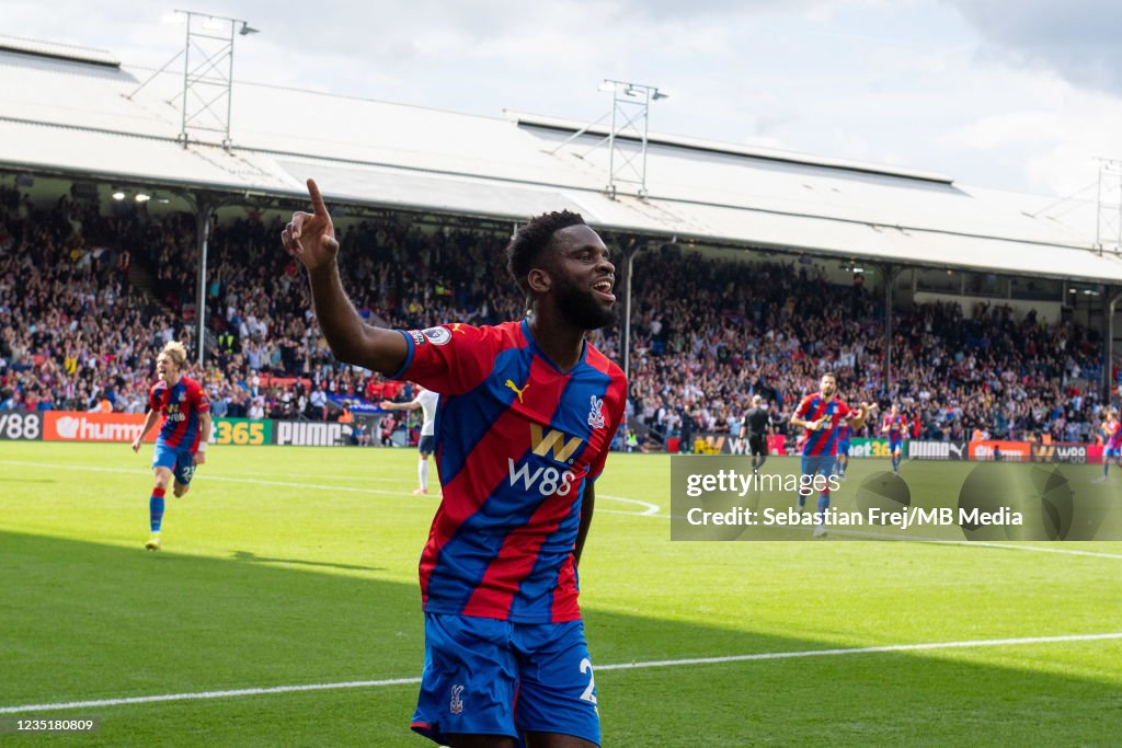 Crystal Palace v Tottenham Hotspur - Premier League