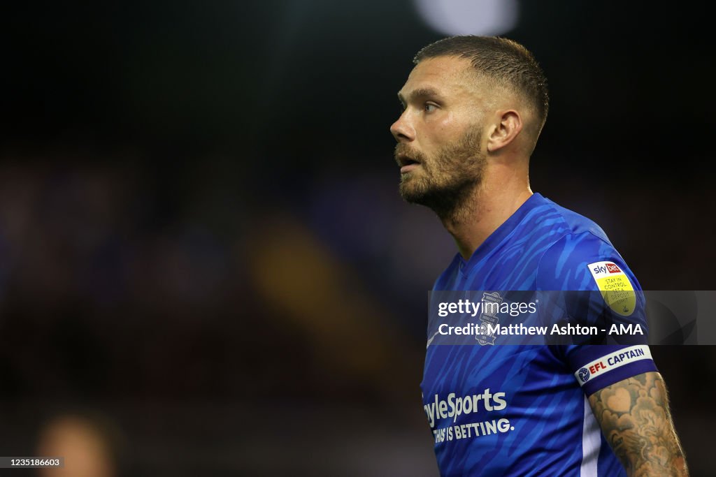 Birmingham City v Derby County - Sky Bet Championship