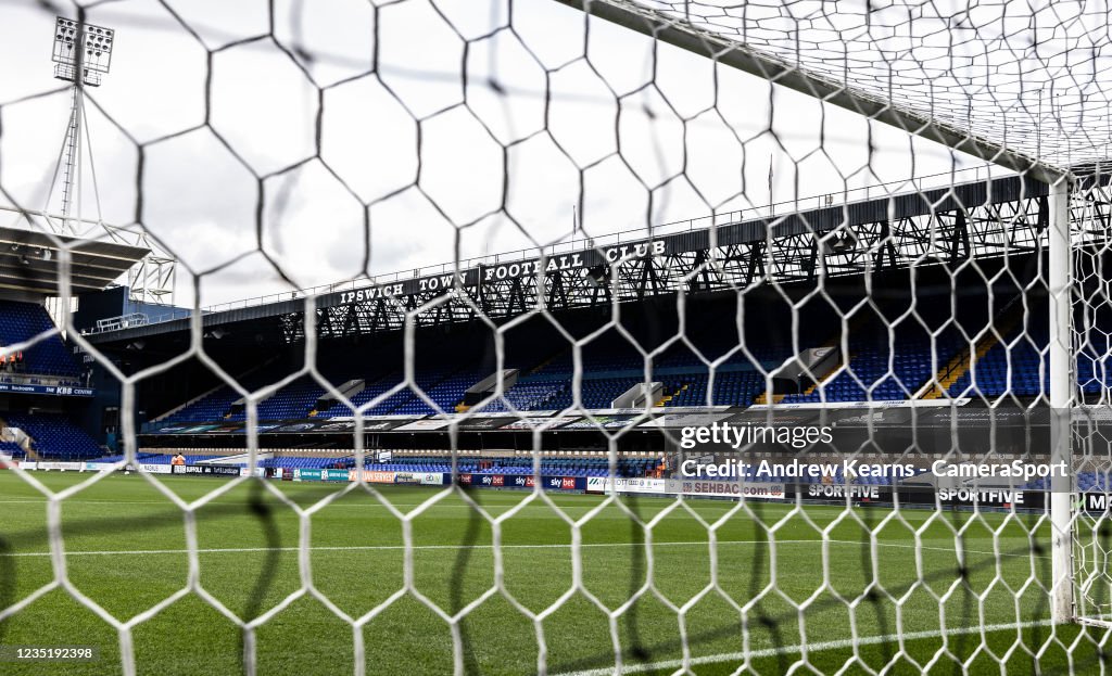 Ipswich Town v Bolton Wanderers - Sky Bet League One