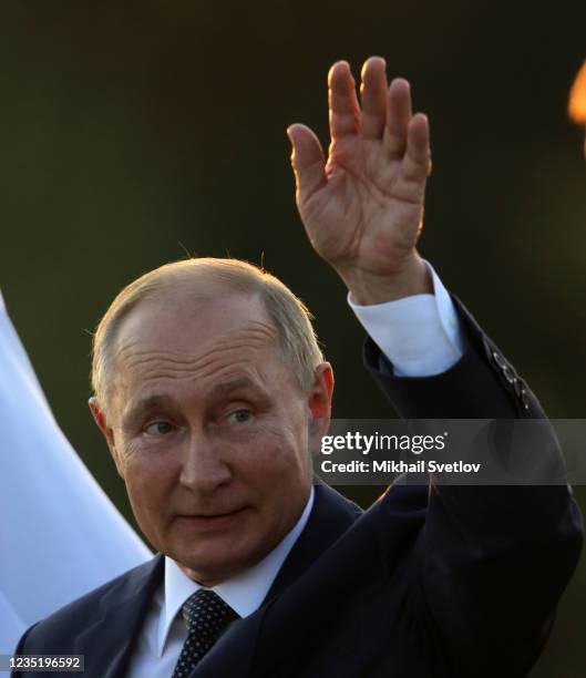 Putin Wave 58 Battle Of Lake Peipus Stock Photos, High-Res Pictures, and Images ...