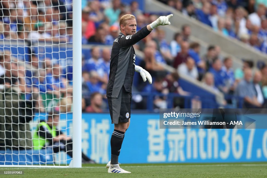 Leicester City v Manchester City - Premier League