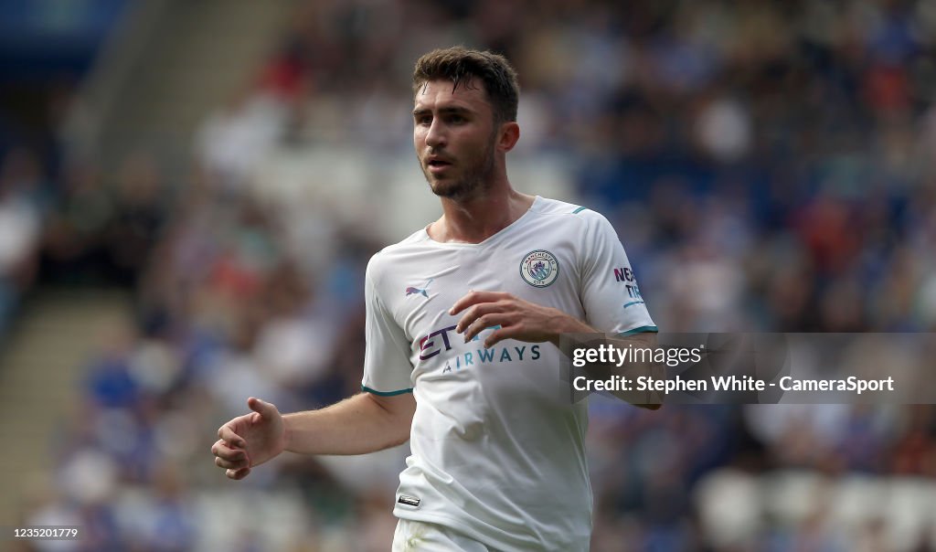 Leicester City v Manchester City - Premier League