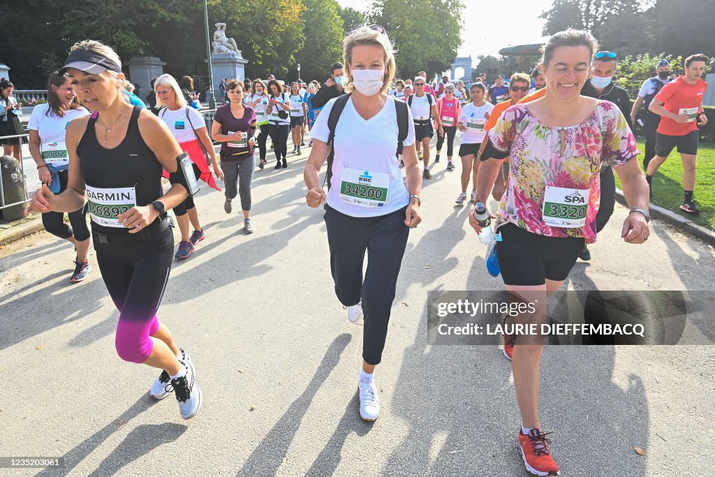 ATHLETICS BRUSSELS 20KM RACE