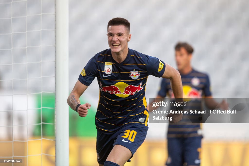 WSG Tirol v FC Red Bull Salzburg - Admiral Bundesliga