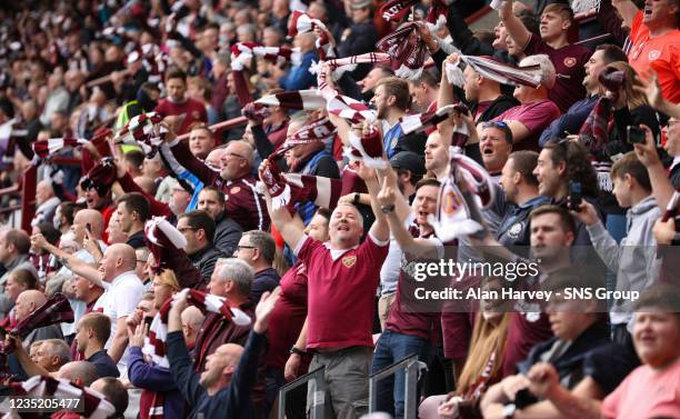 Hearts Fans Riot 7,852 Hearts Fans Stock Photos, High-Res Pictures, and Images - Getty ...