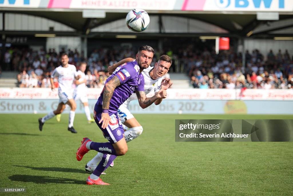 LASK v Austria Wien - Admiral Bundesliga