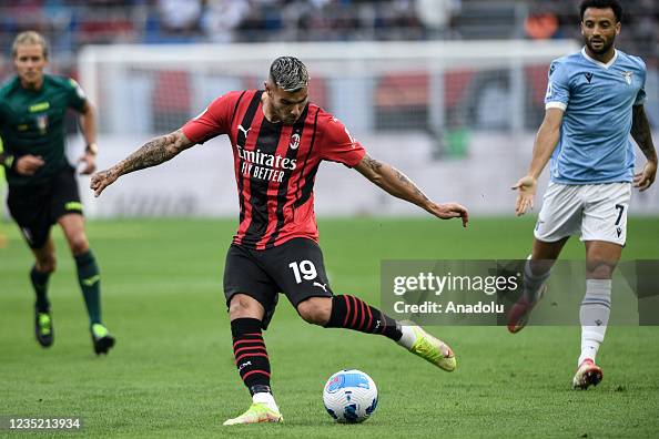 AC Milan v Lazio - Serie A AC Milan v Lazio - Serie A