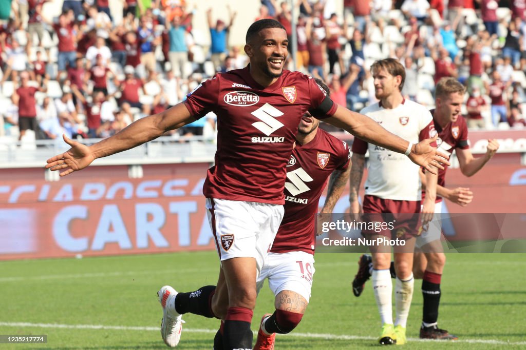 Torino FC vs US Salernitana - Serie A
