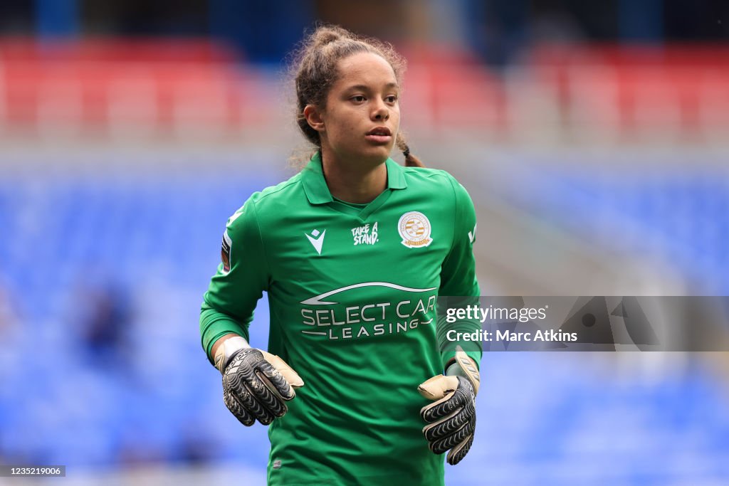 Reading Women v Arsenal Women - Barclays FA Women's Super League