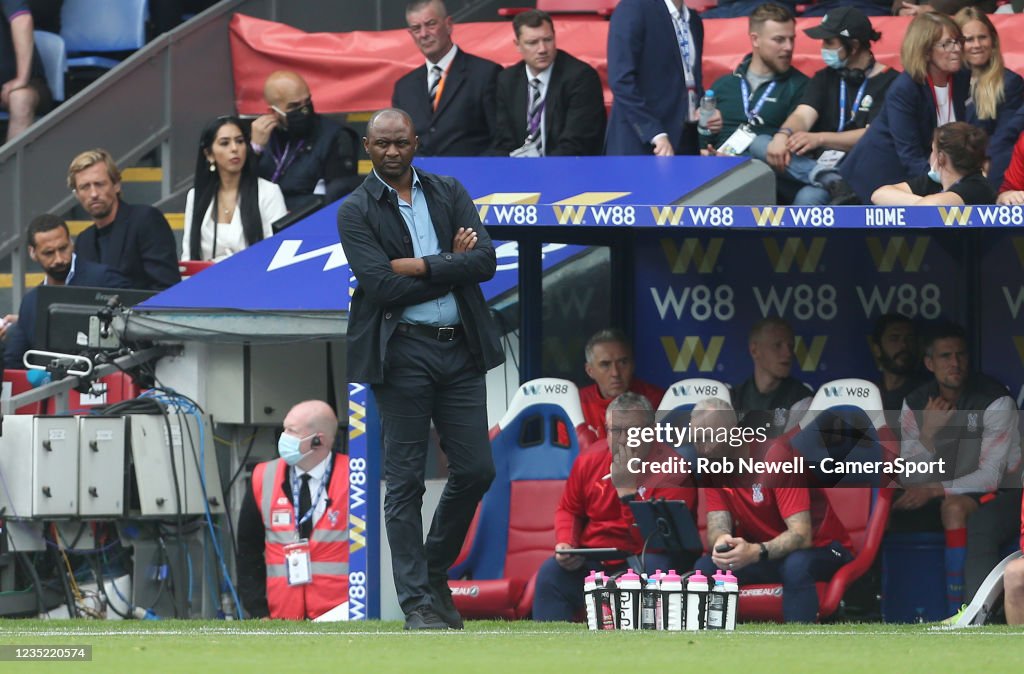 Crystal Palace v Tottenham Hotspur - Premier League