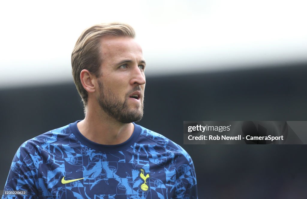 Crystal Palace v Tottenham Hotspur - Premier League