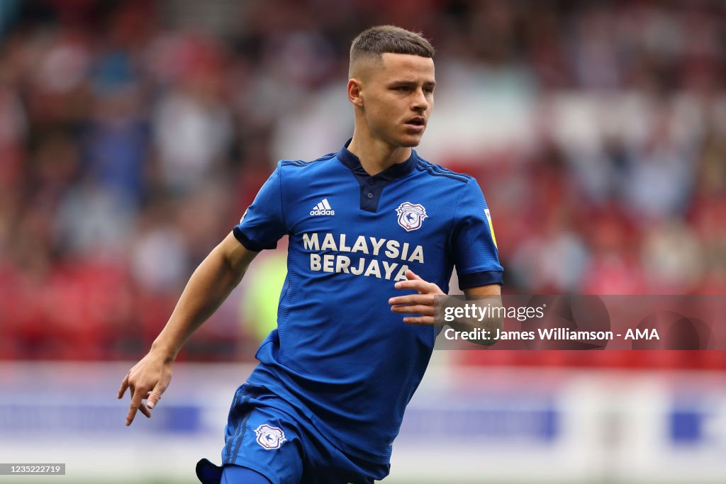 Nottingham Forest v Cardiff City - Sky Bet Championship