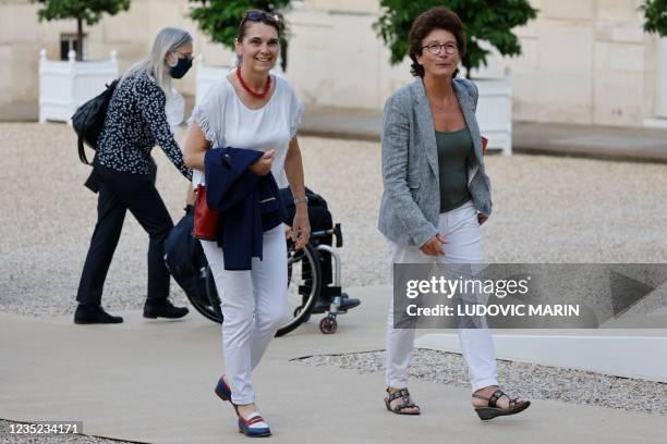 Restoux 17 Brigitte Deydier Photos & High Res Pictures - Getty Images